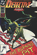 Detective Comics 589