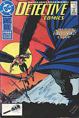 Detective Comics 595