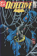 Detective Comics 596