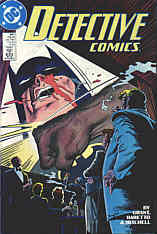 Detective Comics 597