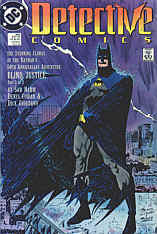 Detective Comics 600