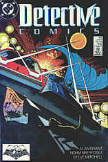 Detective Comics 601