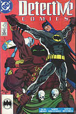 Detective Comics 602