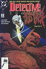 Detective Comics 604