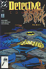 Detective Comics 605