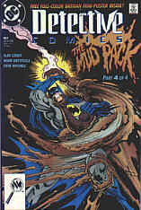 Detective Comics 607