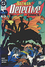 Detective Comics 612