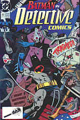 Detective Comics 613