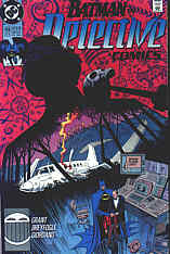 Detective Comics 618