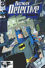 Detective Comics 619