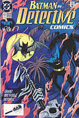 Detective Comics 621