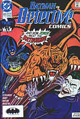 Detective Comics 623