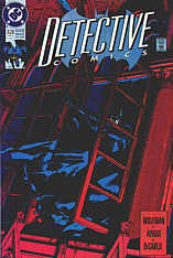 Detective Comics 628