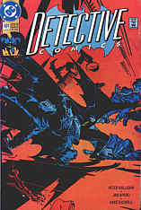 Detective Comics 631