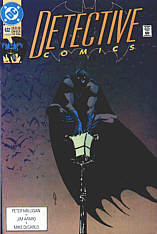 Detective Comics 632