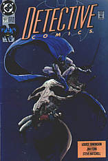 Detective Comics 637