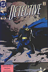 Detective Comics 638