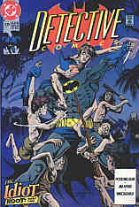 Detective Comics 639