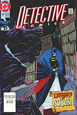 Detective Comics 643