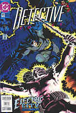 Detective Comics 645