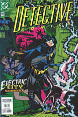Detective Comics 646
