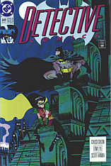 Detective Comics 649