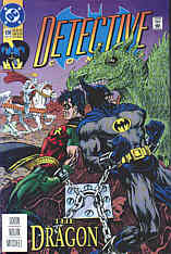 Detective Comics 650