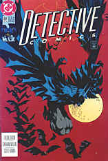 Detective Comics 651