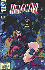 Detective Comics 652