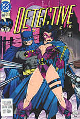 Detective Comics 653