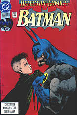 Detective Comics 655