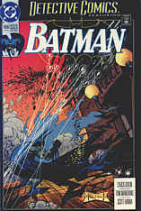 Detective Comics 656