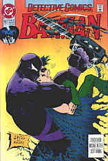 Detective Comics 657