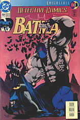 Detective Comics 664