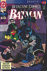 Detective Comics 665