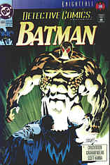 Detective Comics 666