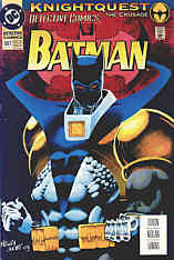 Detective Comics 667