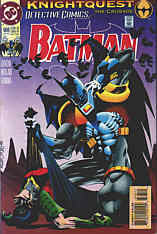 Detective Comics 668