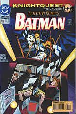 Detective Comics 668
