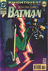 Detective Comics 672
