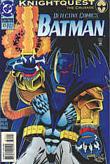 Detective Comics 675