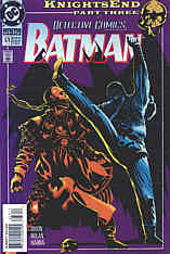Detective Comics 676