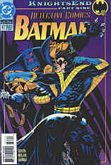 Detective Comics 677