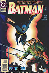 Detective Comics 679