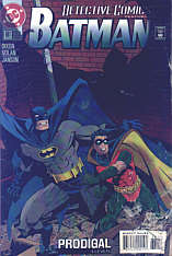 Detective Comics 681