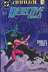 Detective Comics Annual 01