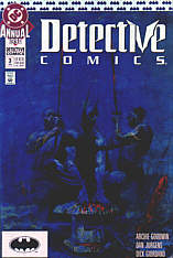 Detective Comics Annual 3