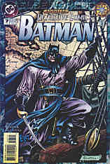 Detective Comics Annual 07