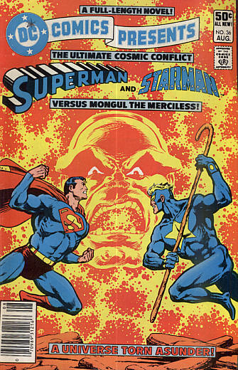 DC Comics presents 36