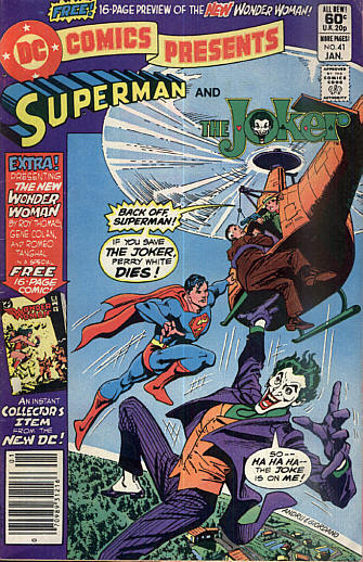 DC Comics presents 41